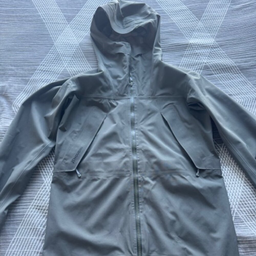 Houdini Leeward Jacket, Mens Medium